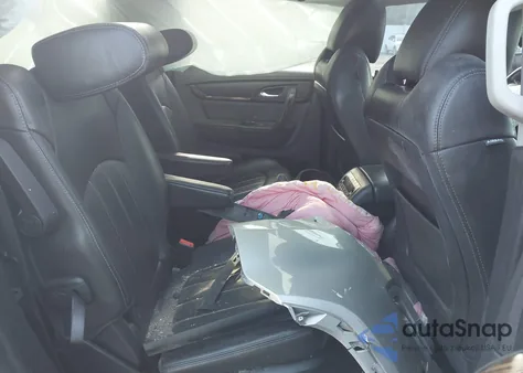 2014 GMC Acadia Denali из США, поврежденный, VIN 1GKKRTKDXEJ198267